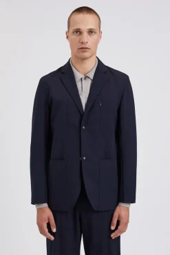 Norse Projects OVERSHIRTS|OUTERWEAR>Emil Cordura Tech Wool Blazer