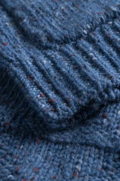Norse Projects KNITWEAR>Erik Donegal Diamond Jacket