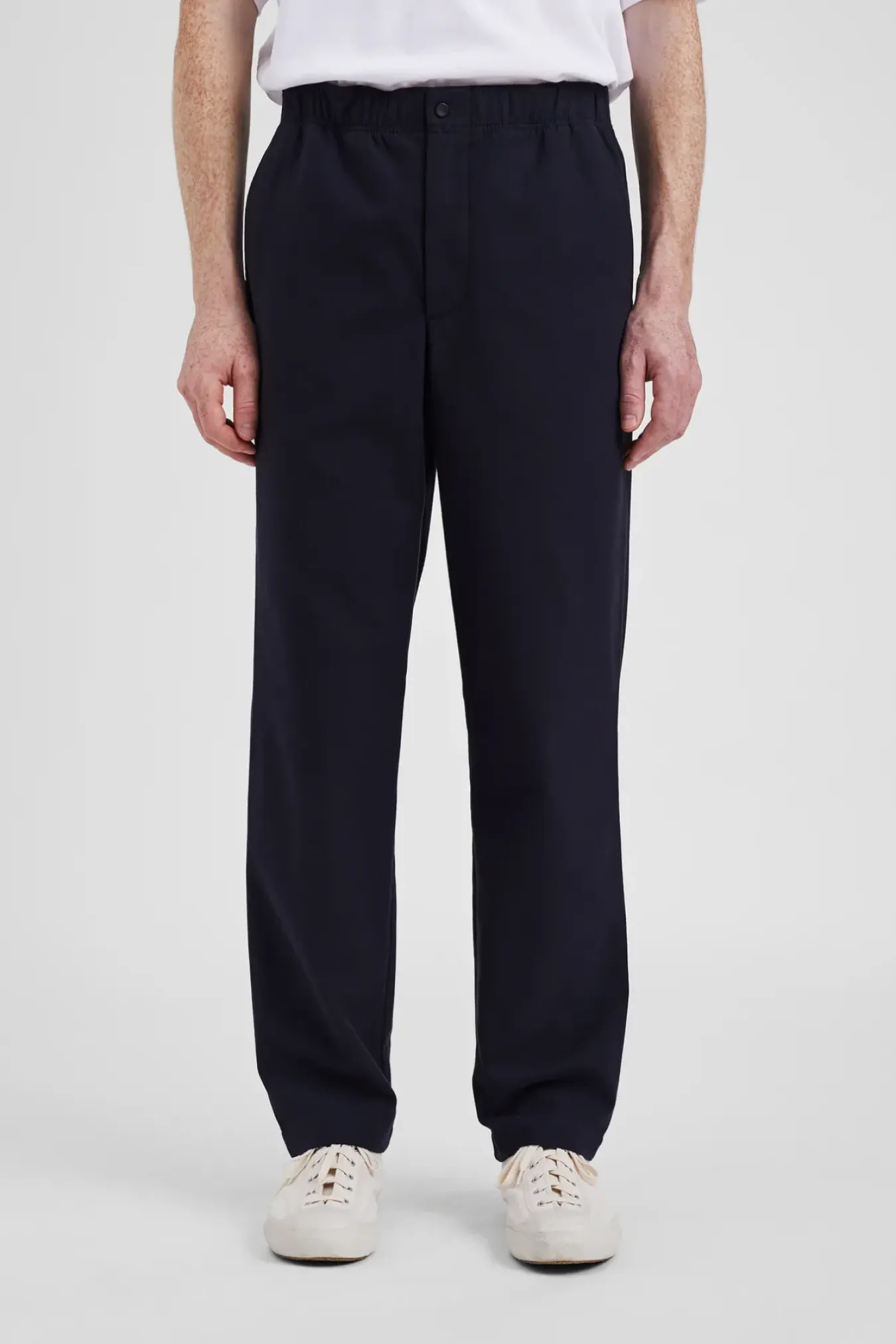 Norse Projects TROUSERS>Ezra Cotton Wool Trouser