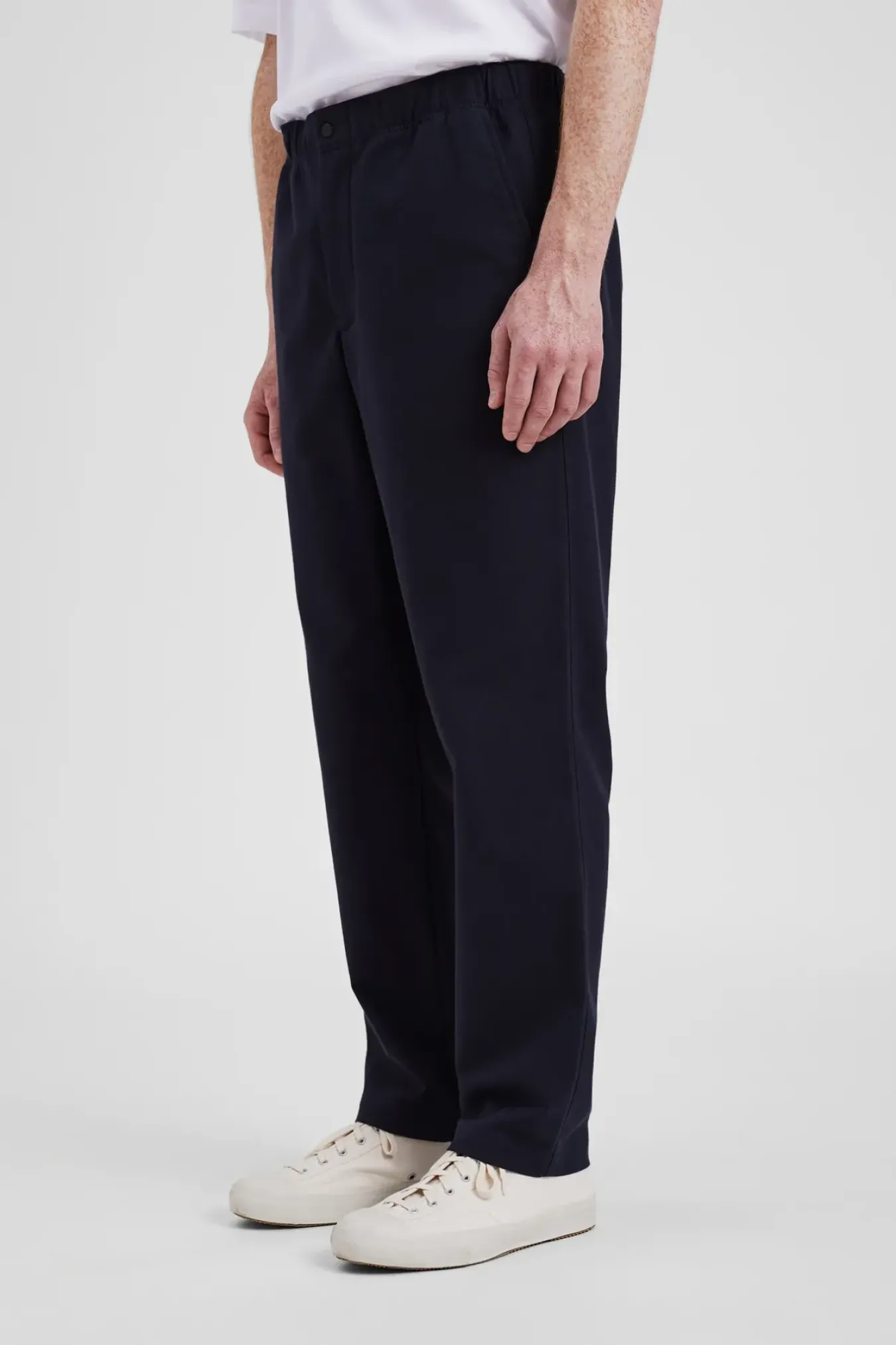 Norse Projects TROUSERS>Ezra Cotton Wool Trouser