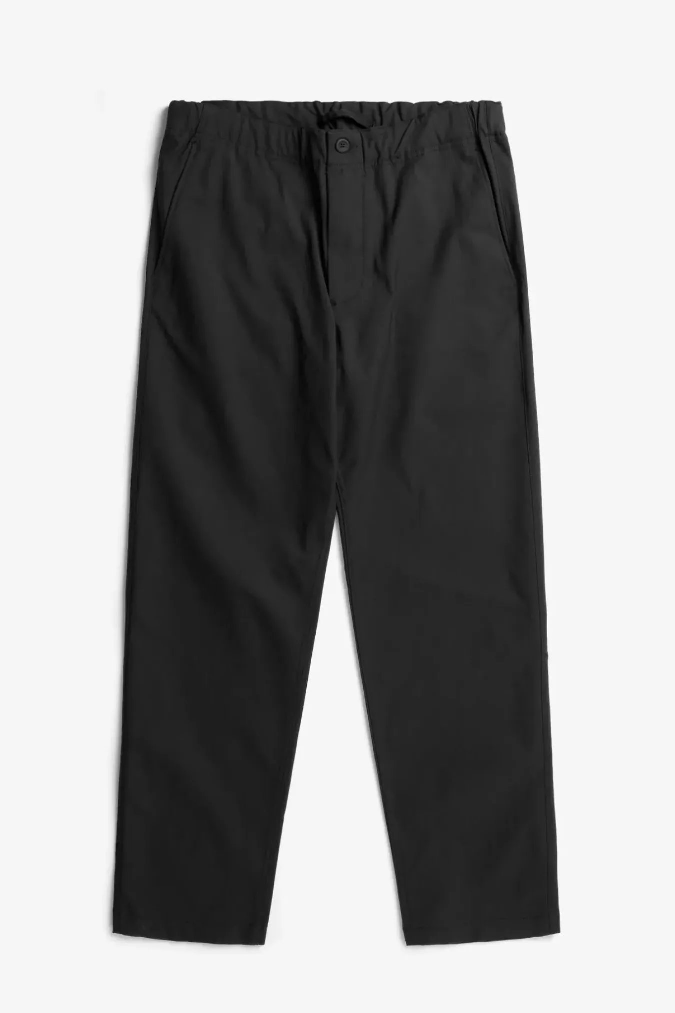 Norse Projects TROUSERS>Ezra Relaxed Solotex Twill Trouser