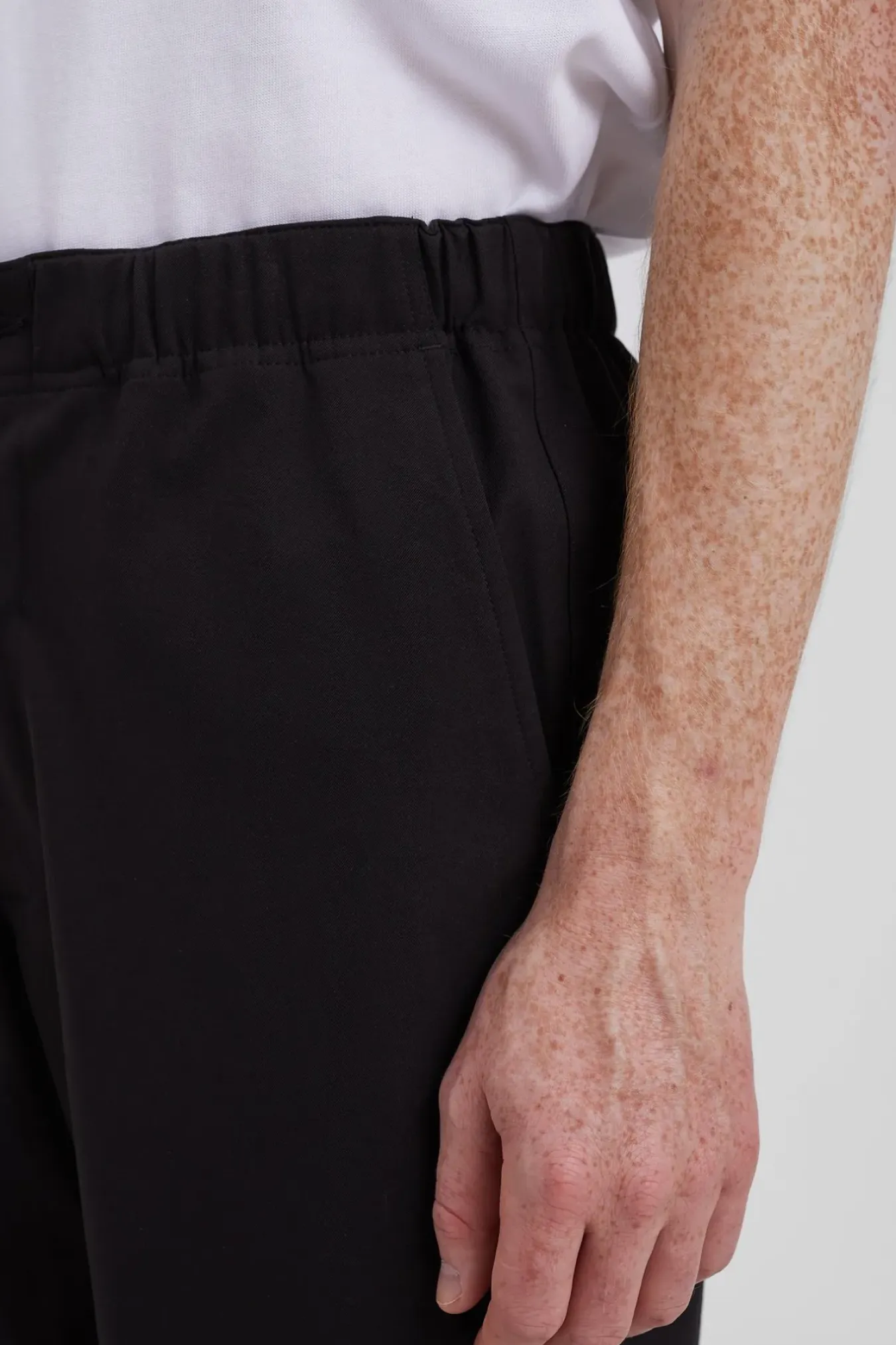 Norse Projects TROUSERS>Ezra Relaxed Solotex Twill Trouser