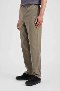 Norse Projects TROUSERS>Ezra Relaxed Solotex Twill Trouser