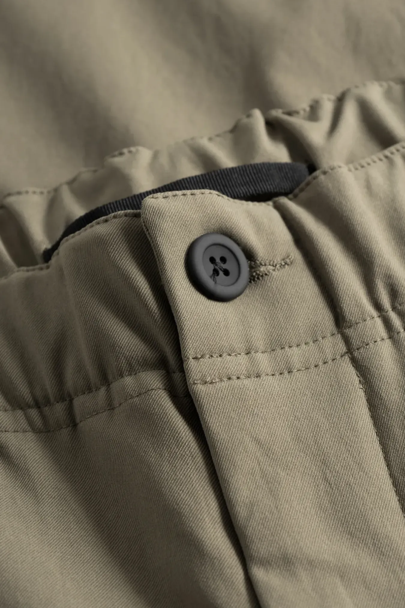 Norse Projects TROUSERS>Ezra Relaxed Solotex Twill Trouser