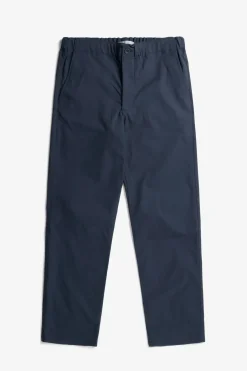 Norse Projects TROUSERS>Ezra Relaxed Solotex Twill Trouser