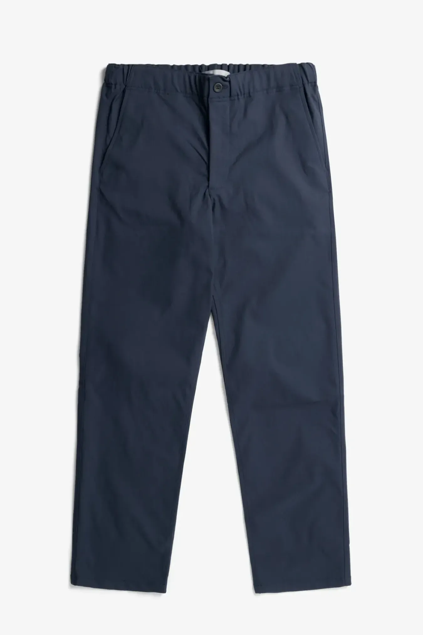 Norse Projects TROUSERS>Ezra Relaxed Solotex Twill Trouser