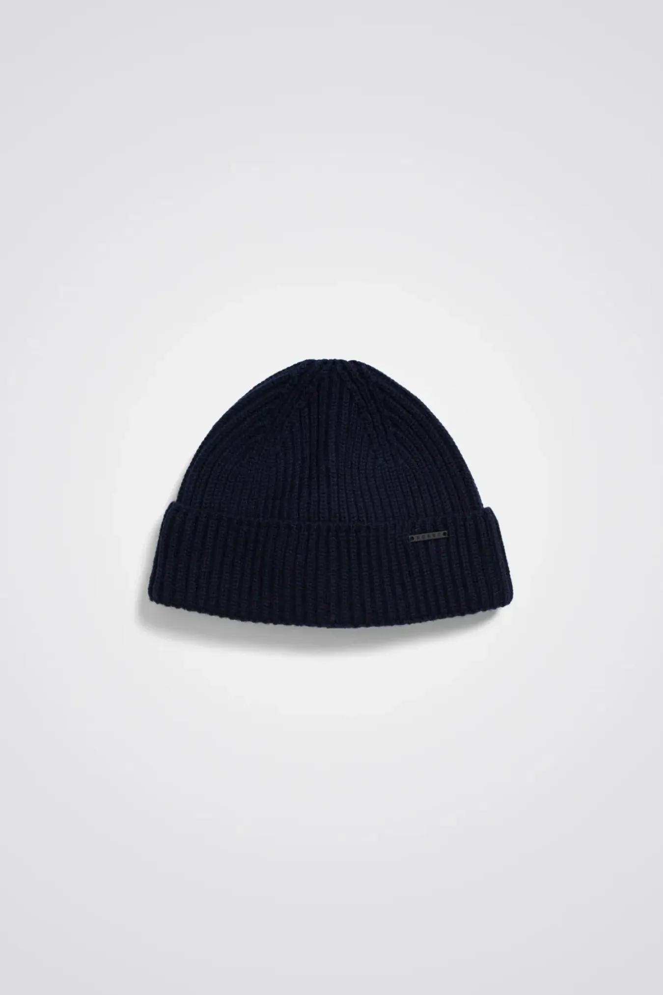 Norse Projects BEANIES>Fine Merino Rib Beanie