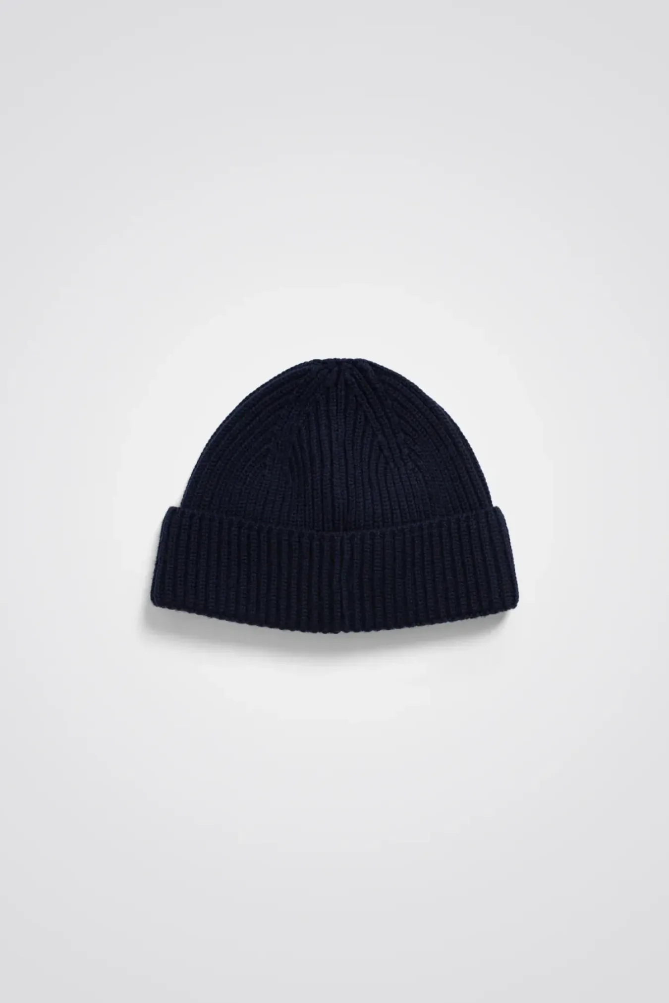 Norse Projects BEANIES>Fine Merino Rib Beanie