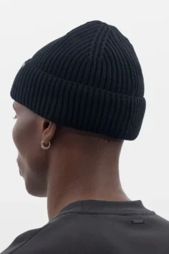 Norse Projects BEANIES>Fine Merino Rib Beanie