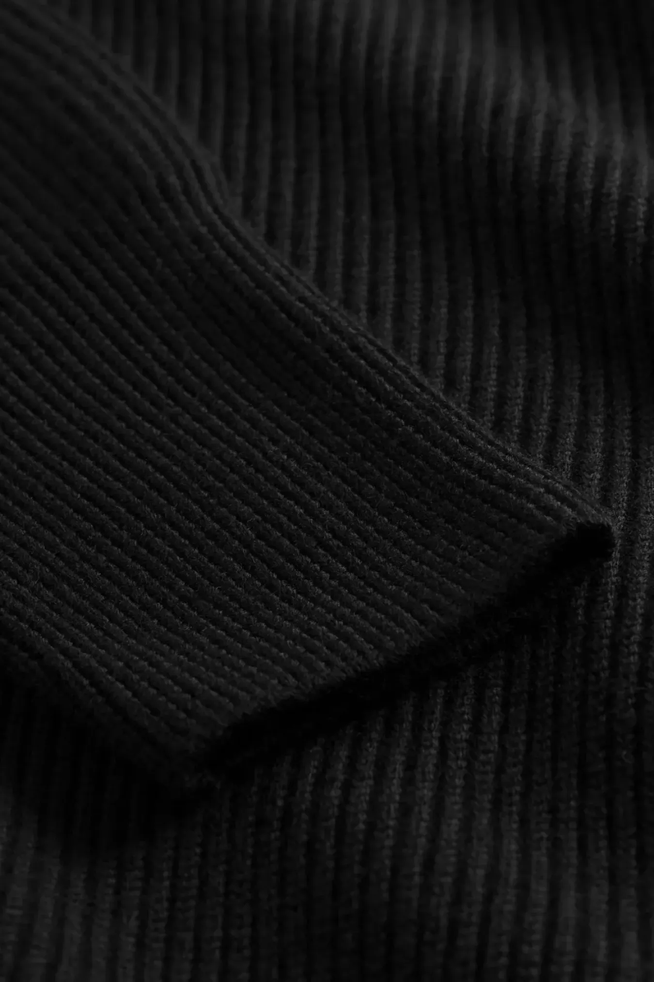 Norse Projects KNITWEAR>Fine Merino Rib Crewneck