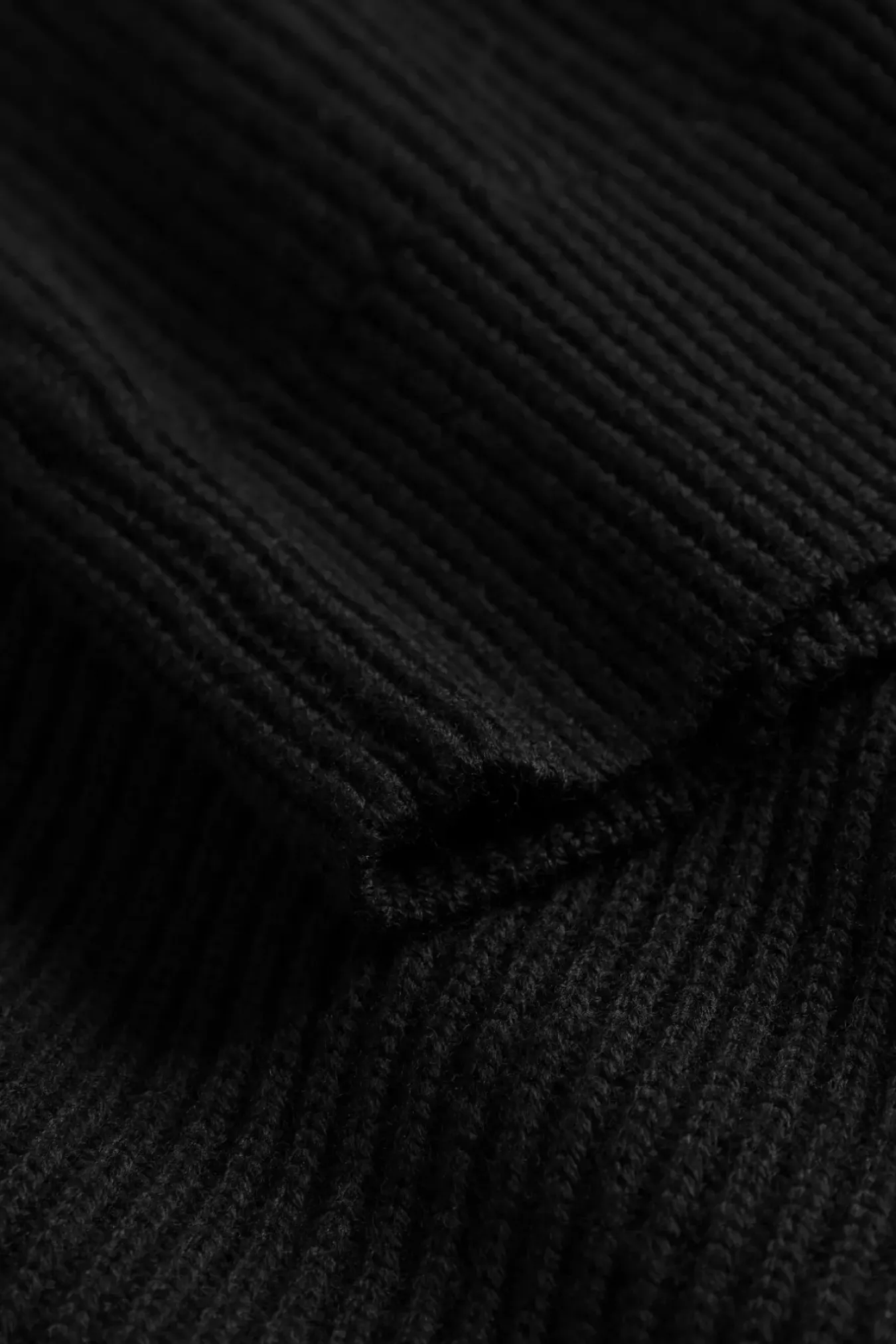 Norse Projects KNITWEAR>Fine Merino Rib Crewneck