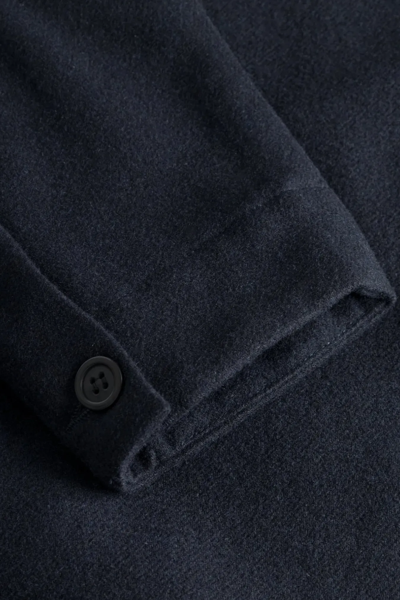 Norse Projects OVERSHIRTS>Folke Wool Overshirt