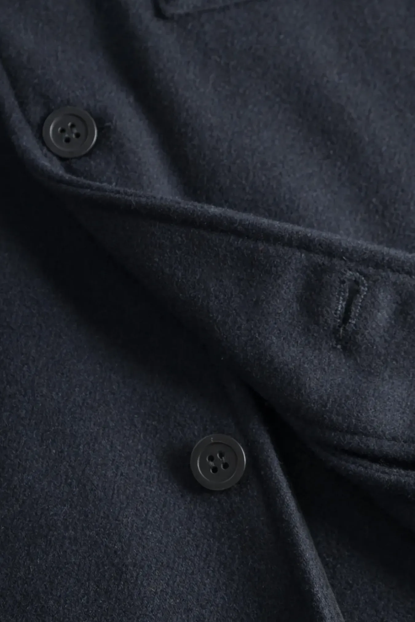 Norse Projects OVERSHIRTS>Folke Wool Overshirt