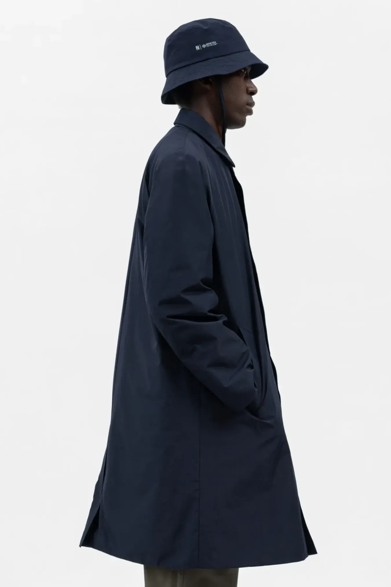 Norse Projects CAPS>Gore-Tex Infinium Bucket Hat