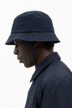 Norse Projects CAPS>Gore-Tex Infinium Bucket Hat