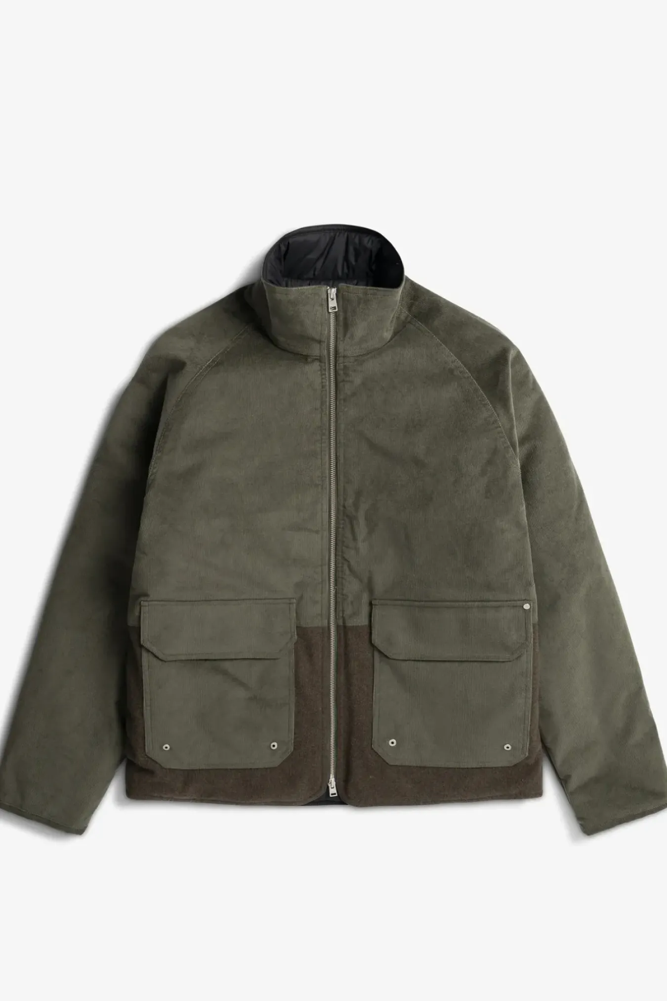Norse Projects OUTERWEAR>Hakon Solotex Corduroy