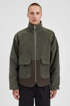 Norse Projects OUTERWEAR>Hakon Solotex Corduroy