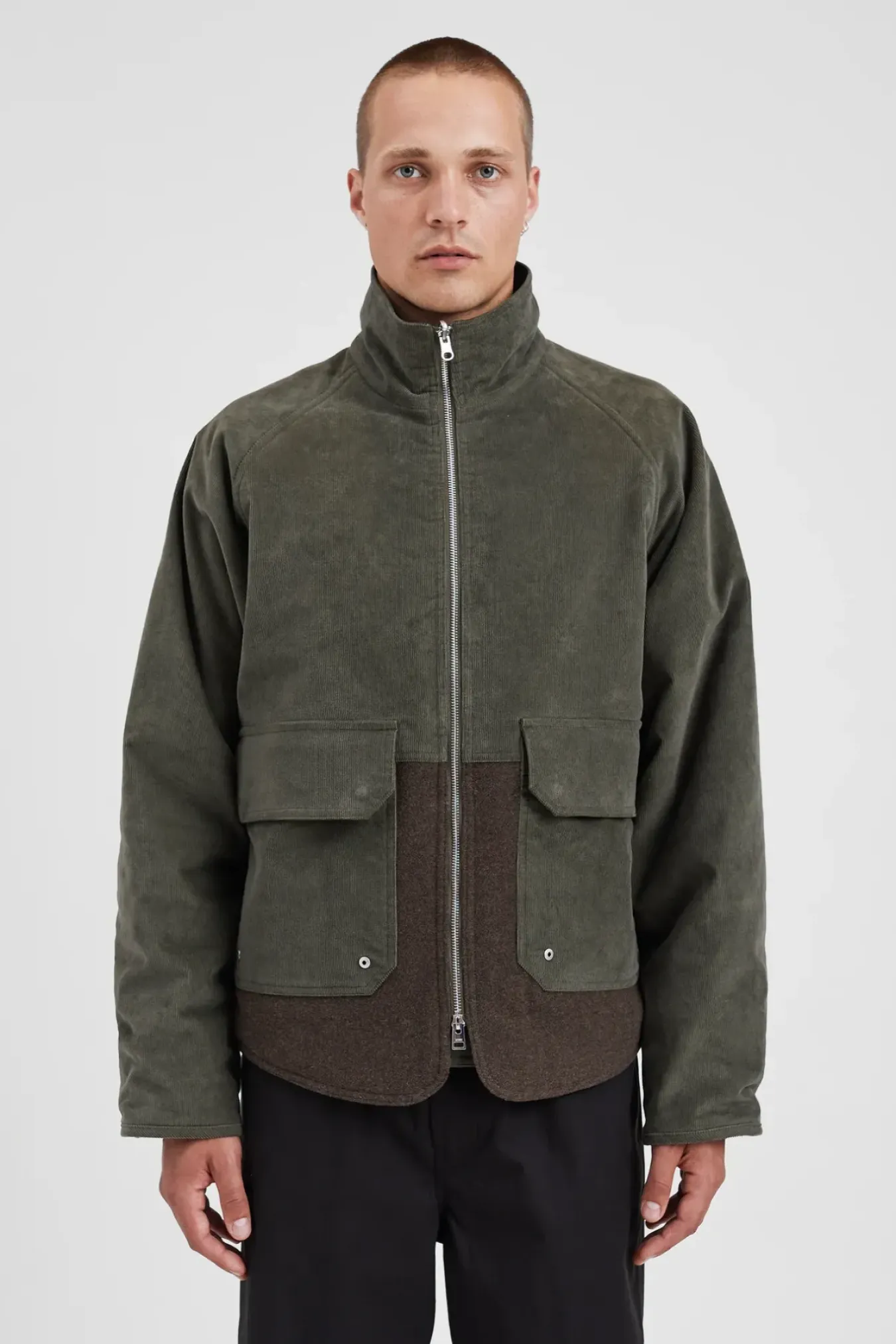 Norse Projects OUTERWEAR>Hakon Solotex Corduroy