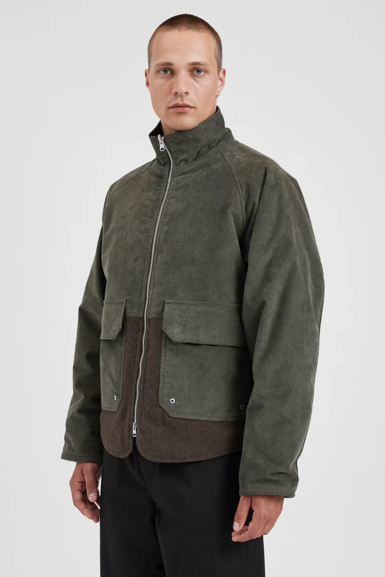 Norse Projects OUTERWEAR>Hakon Solotex Corduroy
