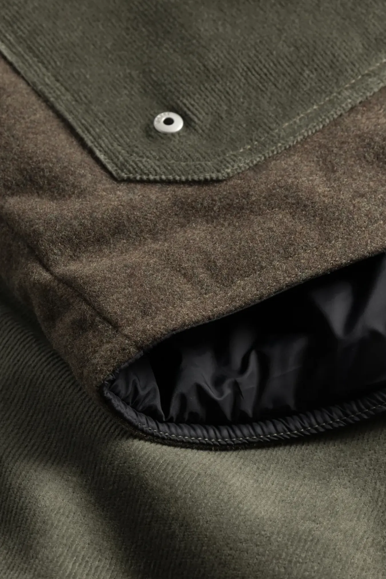 Norse Projects OUTERWEAR>Hakon Solotex Corduroy