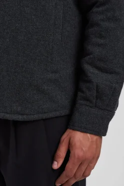 Norse Projects OVERSHIRTS>Hjalmer Insulated Wool Overshirt