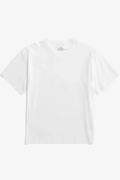 Norse Projects T-SHIRTS>Holger Organic Interlock Hide Print T-Shirt