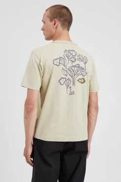 Norse Projects T-SHIRTS>Holger Organic Poppy T-Shirt