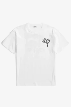 Norse Projects T-SHIRTS>Holger Organic Poppy T-Shirt