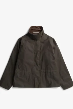 Norse Projects OUTERWEAR>Holmen Wax Fishing Jacket