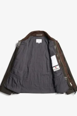 Norse Projects OUTERWEAR>Holmen Wax Fishing Jacket