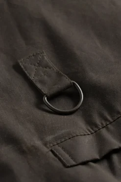 Norse Projects OUTERWEAR>Holmen Wax Fishing Jacket