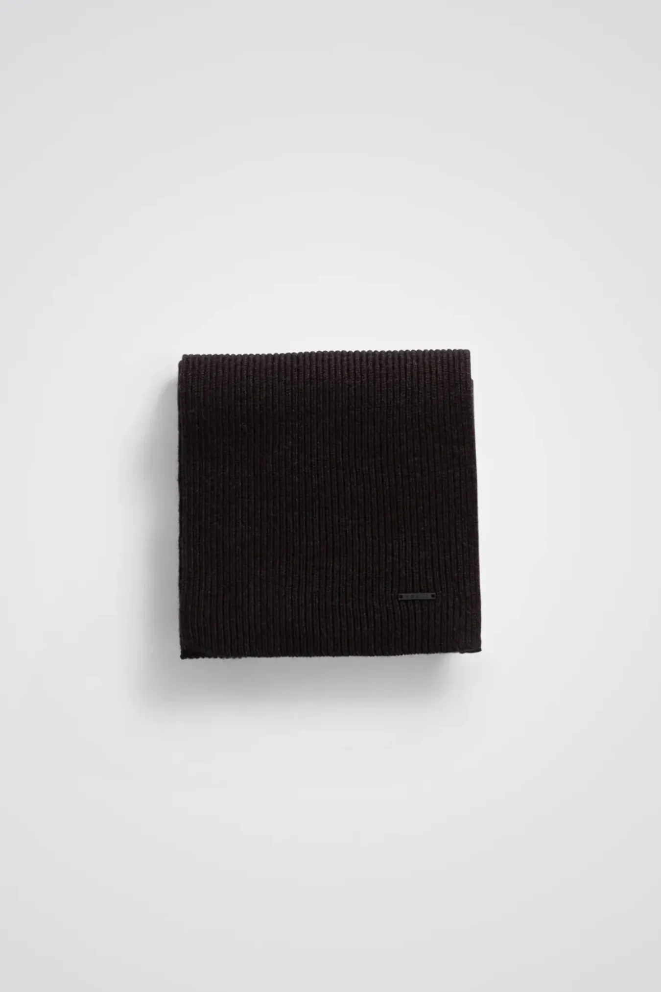 Norse Projects ACCESSORIES>Jannik Merino Rib Scarf