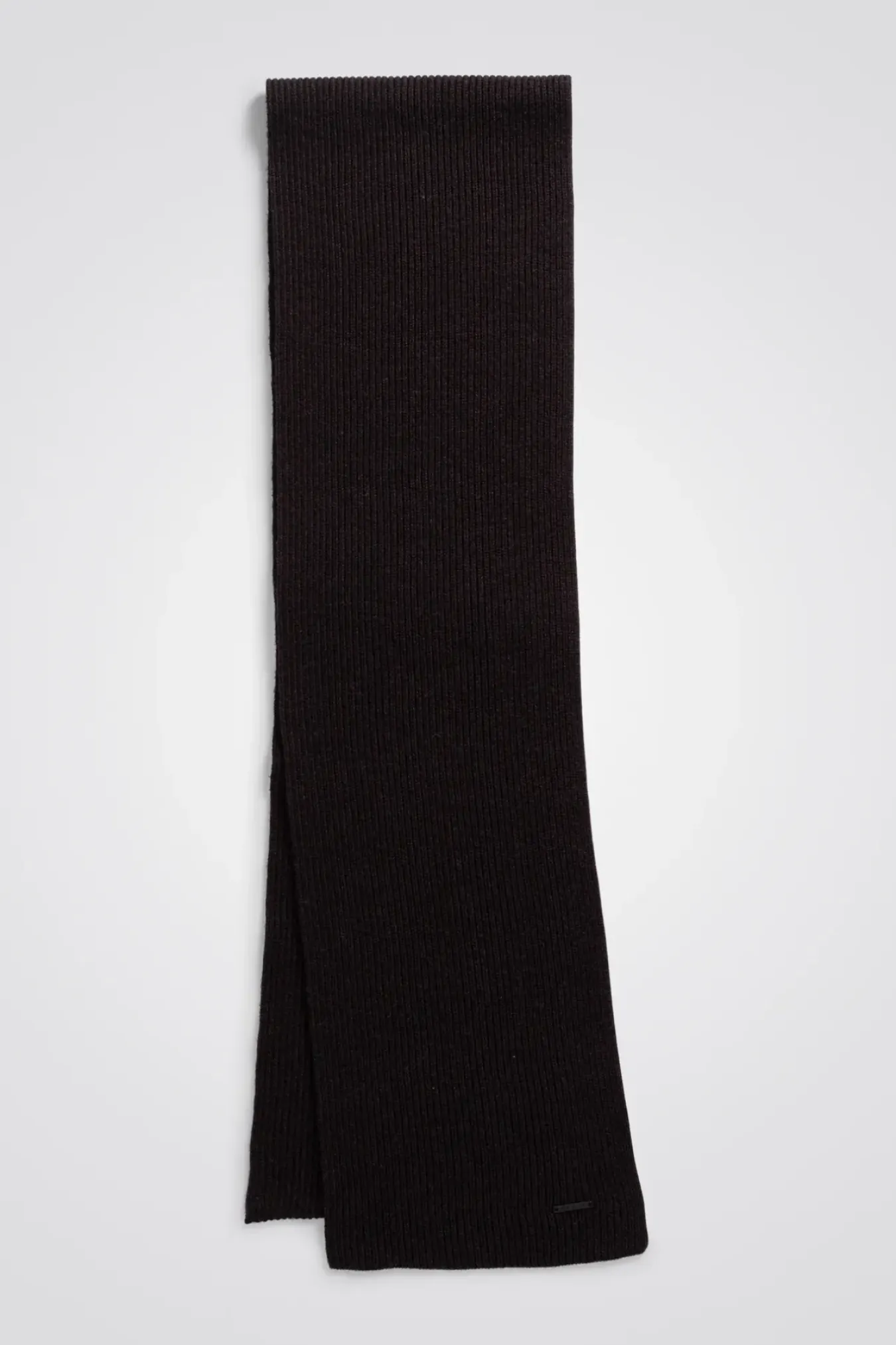 Norse Projects ACCESSORIES>Jannik Merino Rib Scarf