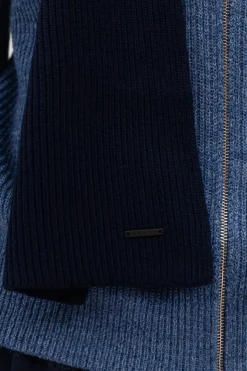 Norse Projects ACCESSORIES>Jannik Merino Rib Scarf
