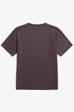 Norse Projects T-SHIRTS>Johannes Organic NORSE Logo T-shirt