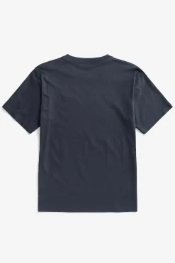Norse Projects T-SHIRTS>Johannes Organic NORSE Logo T-shirt