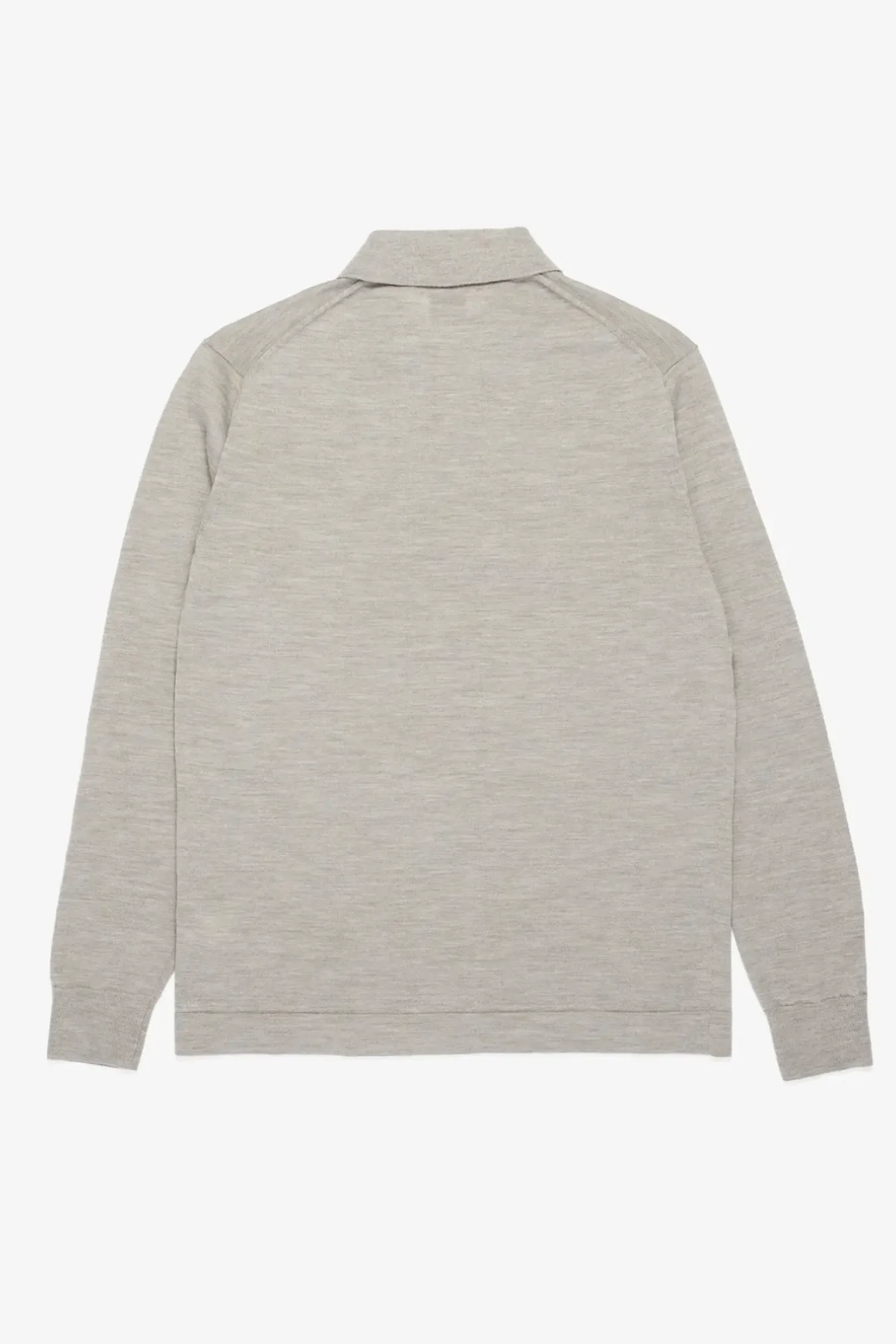 Norse Projects KNITWEAR>Jon Tech Merino LS Polo