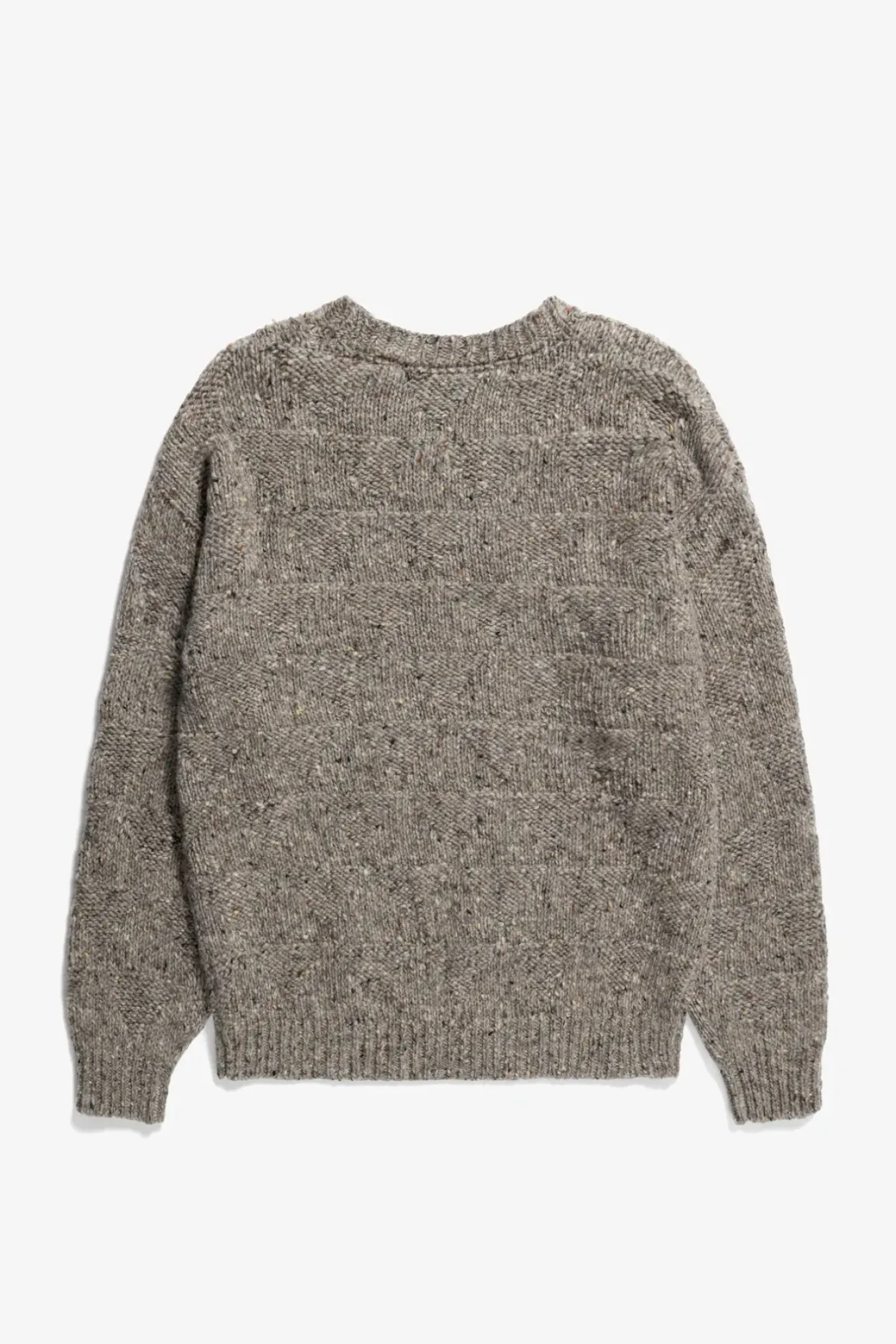 Norse Projects KNITWEAR>Jonas Donegal Diamond Sweater