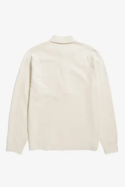 Norse Projects KNITWEAR>Kian Merino Cotton Milano Polo