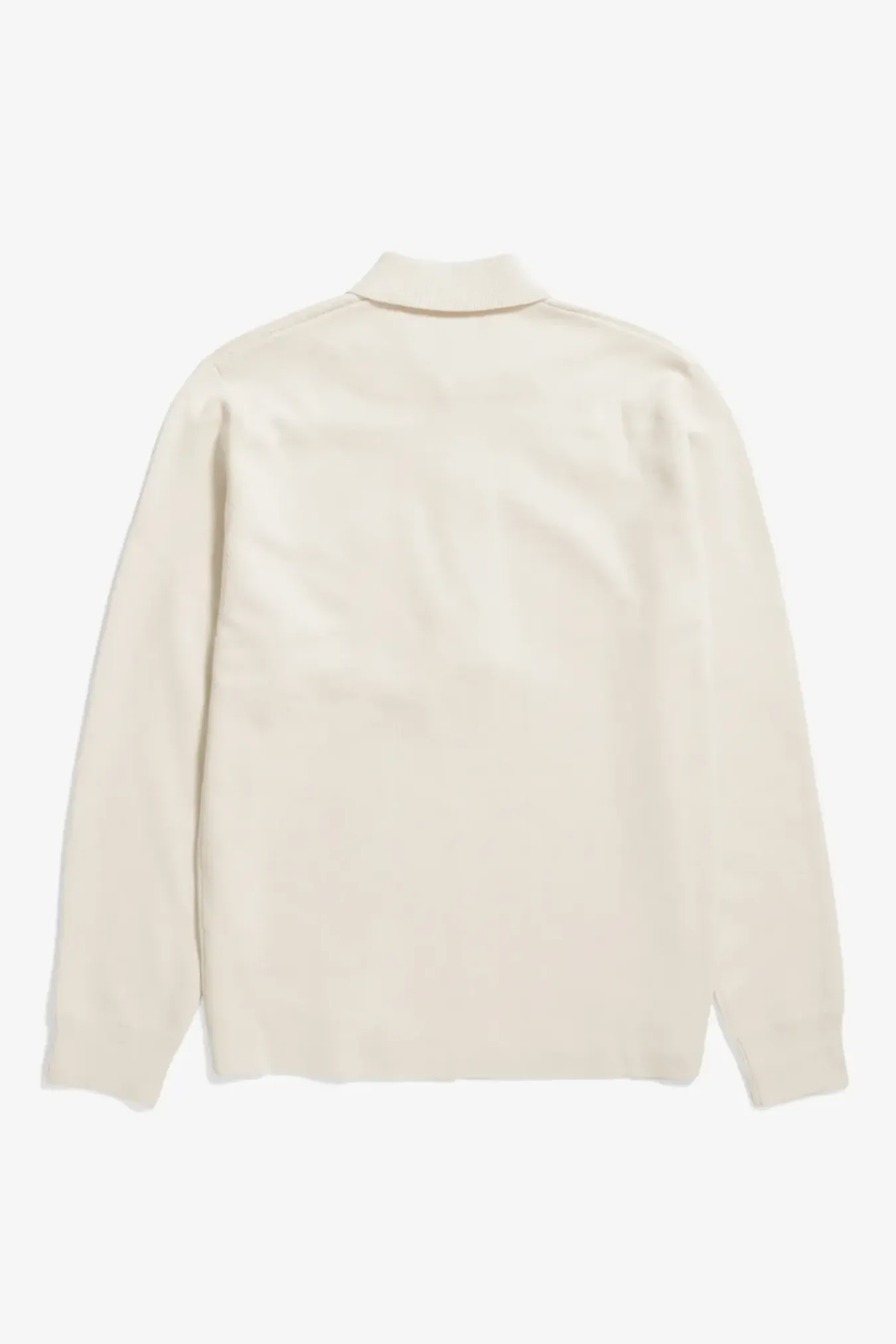 Norse Projects KNITWEAR>Kian Merino Cotton Milano Polo