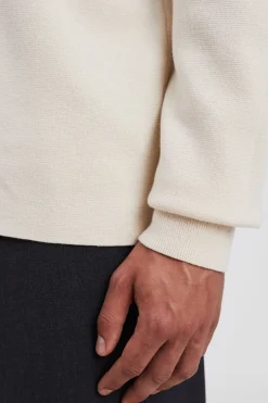 Norse Projects KNITWEAR>Kian Merino Cotton Milano Polo