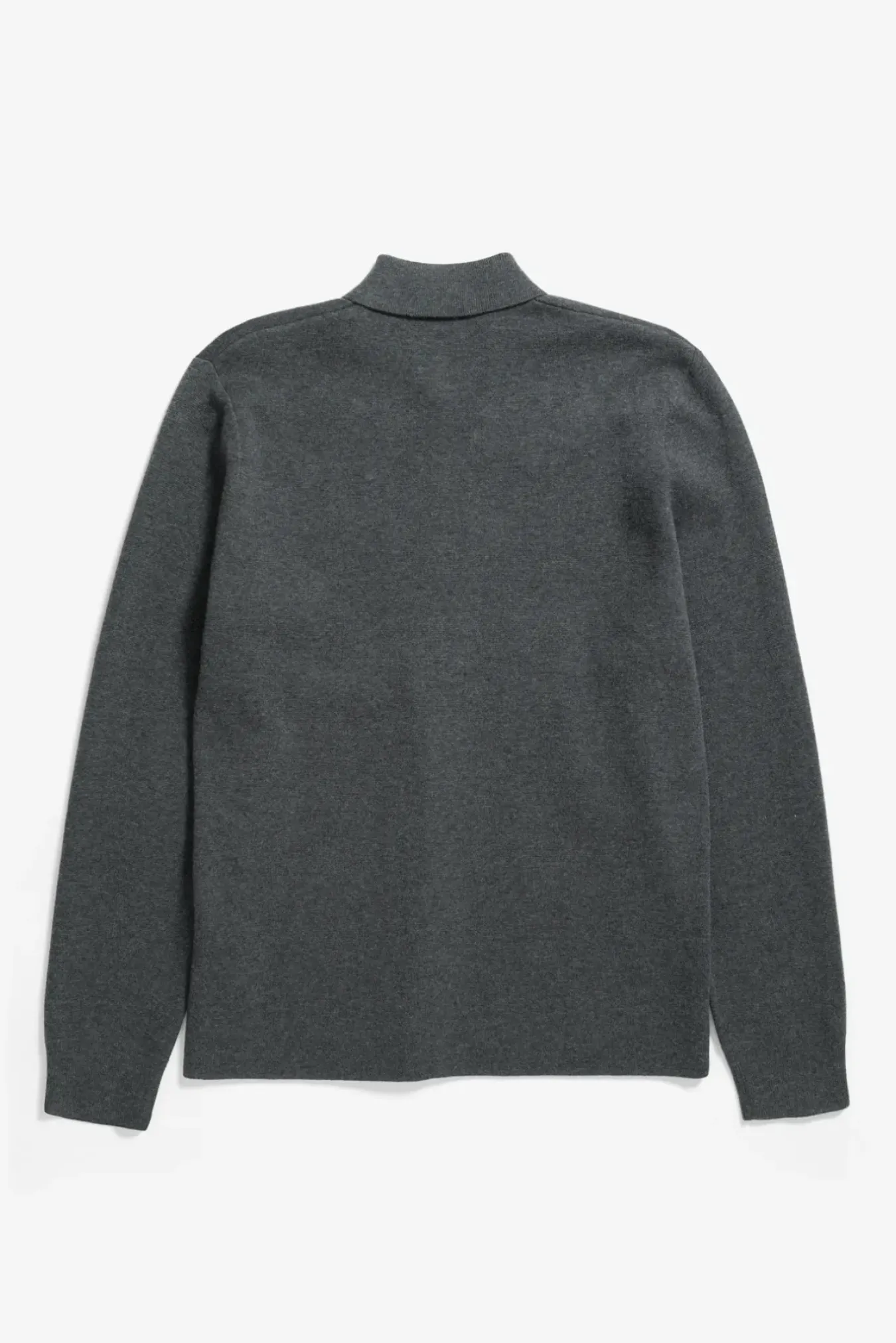 Norse Projects KNITWEAR>Kian Merino Cotton Milano Polo