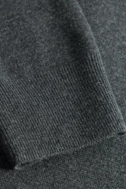 Norse Projects KNITWEAR>Kian Merino Cotton Milano Polo