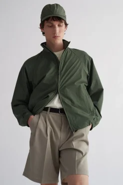 Norse Projects OUTERWEAR>Korso Travel Light Harrington Jacket