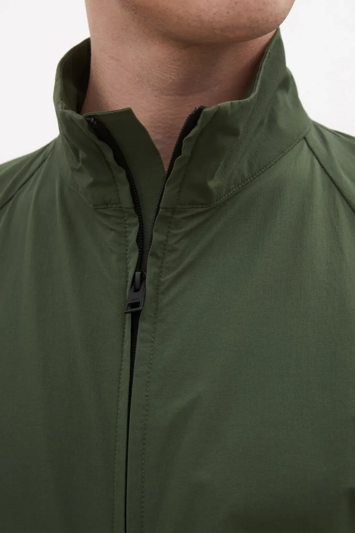 Norse Projects OUTERWEAR>Korso Travel Light Harrington Jacket