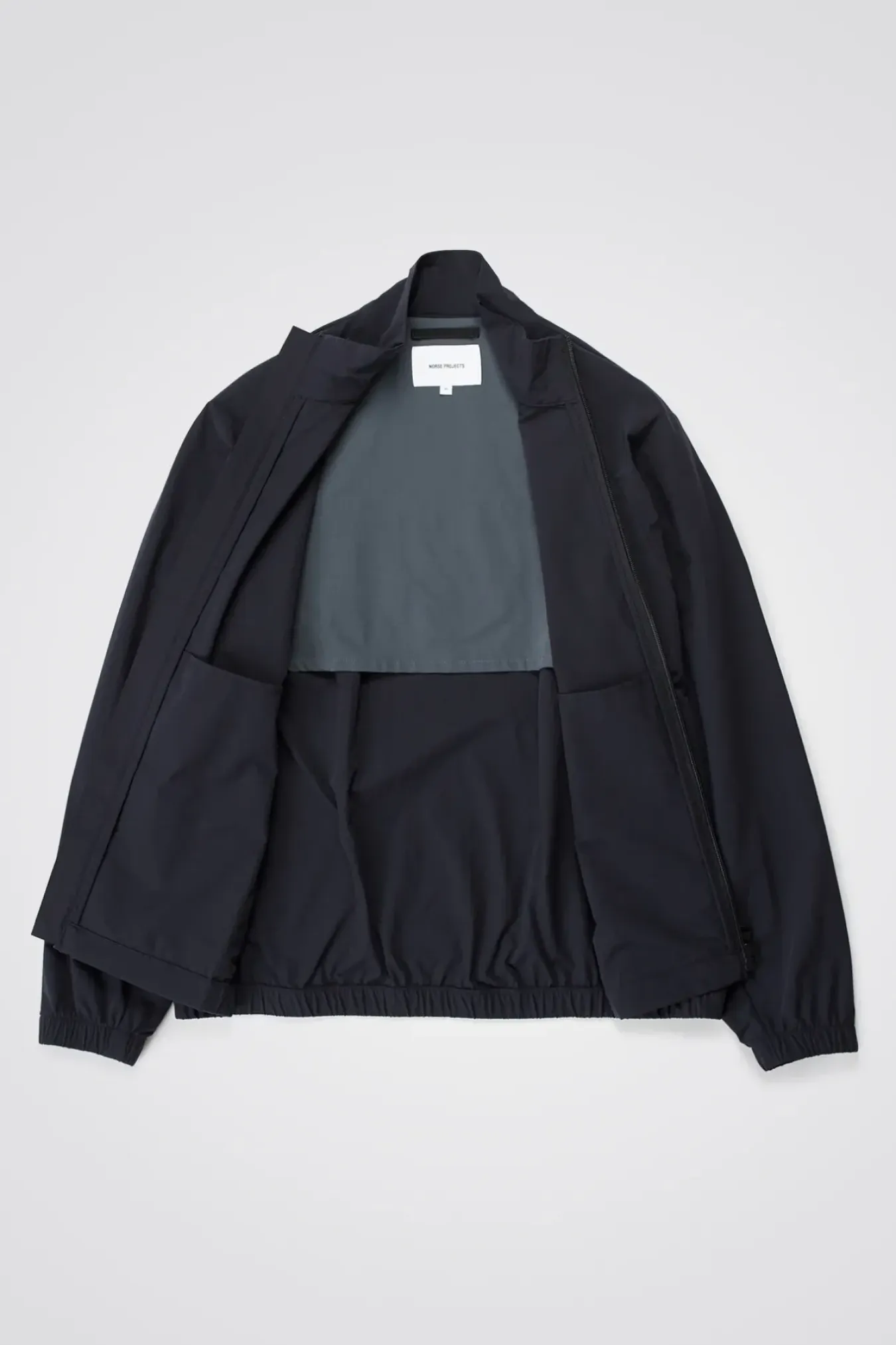 Norse Projects OUTERWEAR>Korso Travel Light Harrington Jacket