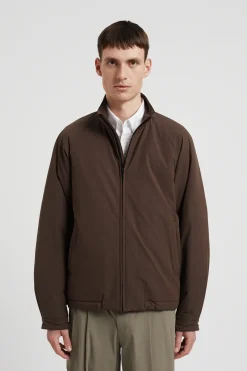 Norse Projects OUTERWEAR>Korso Travel Light Insulated Harrington Jacket