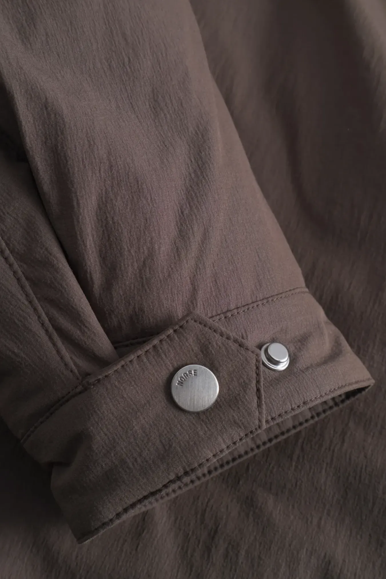 Norse Projects OUTERWEAR>Korso Travel Light Insulated Harrington Jacket