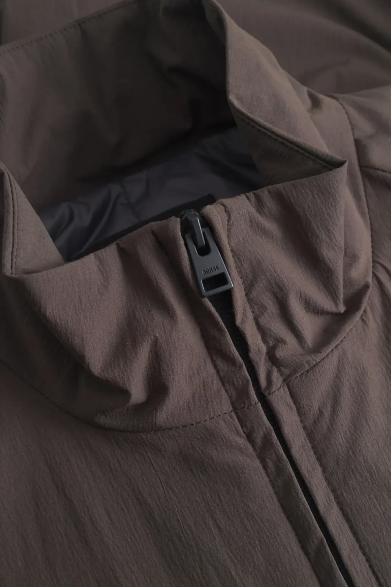 Norse Projects OUTERWEAR>Korso Travel Light Insulated Harrington Jacket