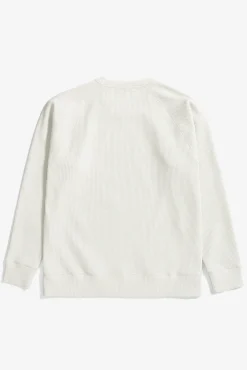 Norse Projects SWEATSHIRTS>Kristian Relaxed Tech Waffle Sweater